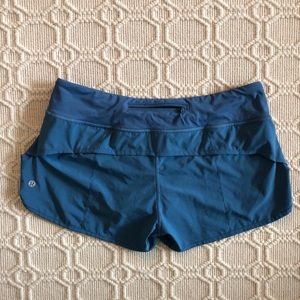 Lululemon Speed Up Short